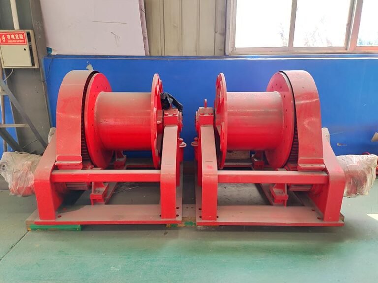 Mooring Winch (2)